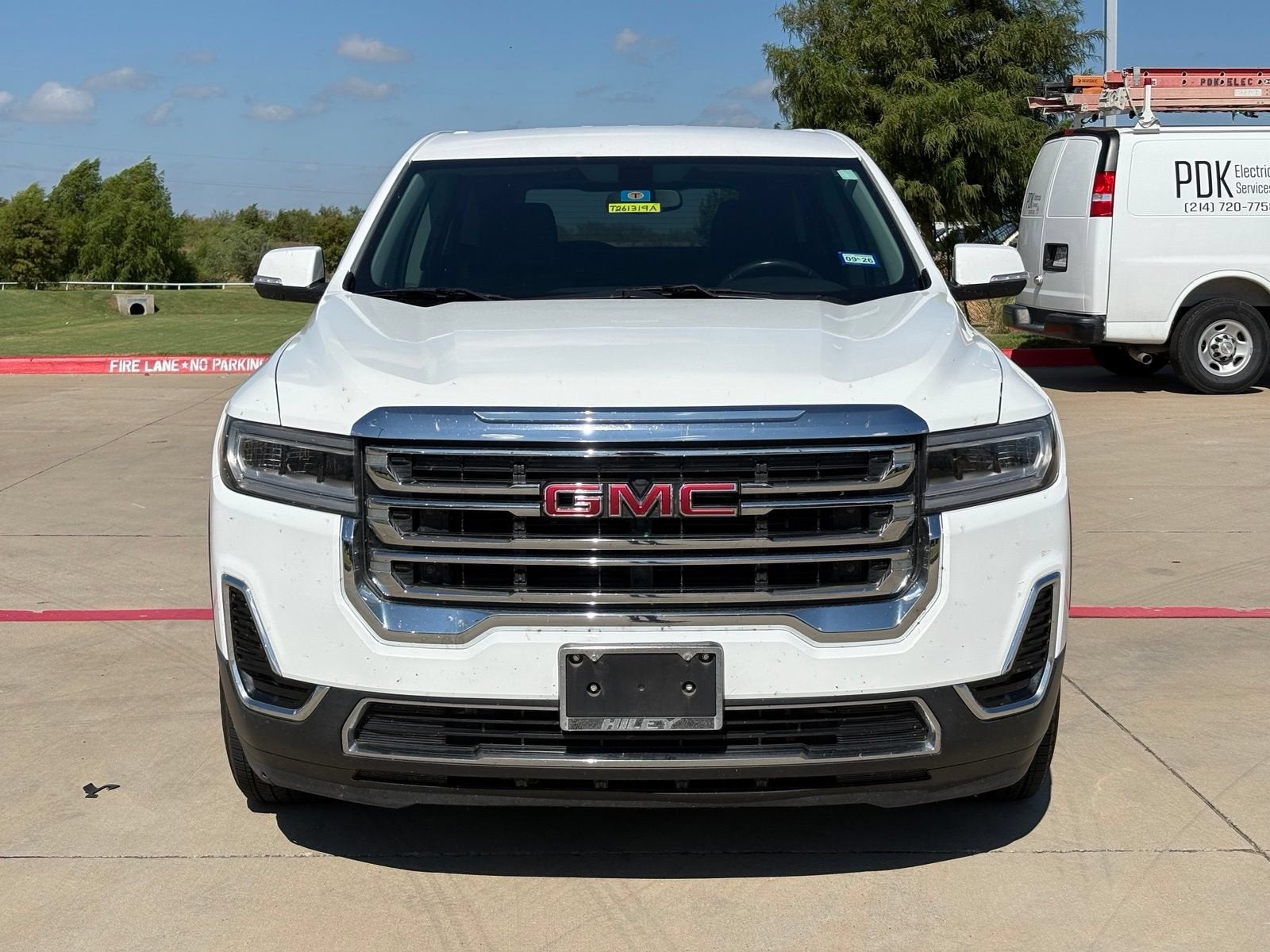 2020 GMC Acadia SLE