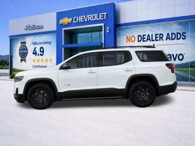 2023 GMC Acadia AT4