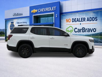 2023 GMC Acadia AT4