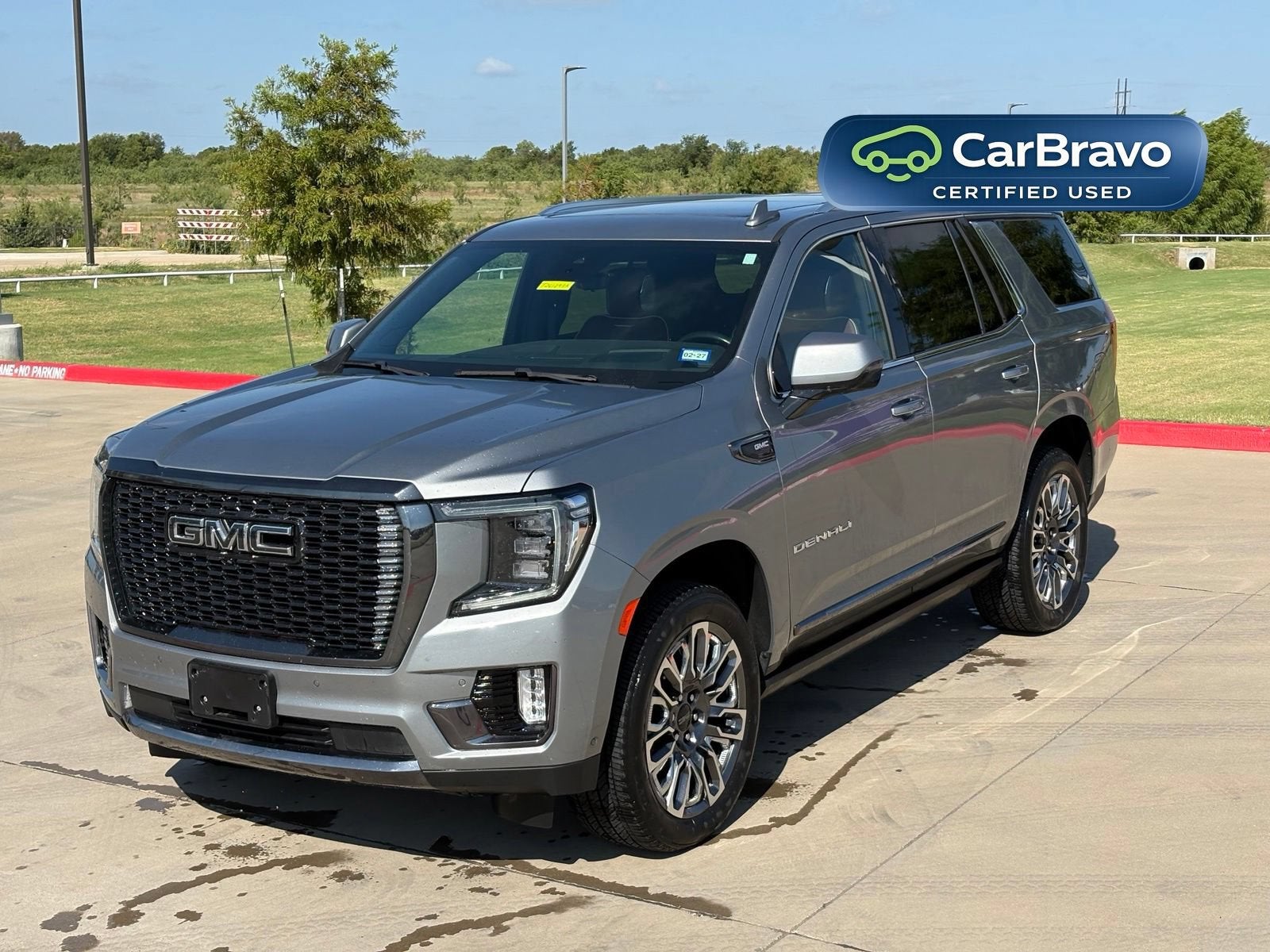2024 GMC Yukon Denali Ultimate