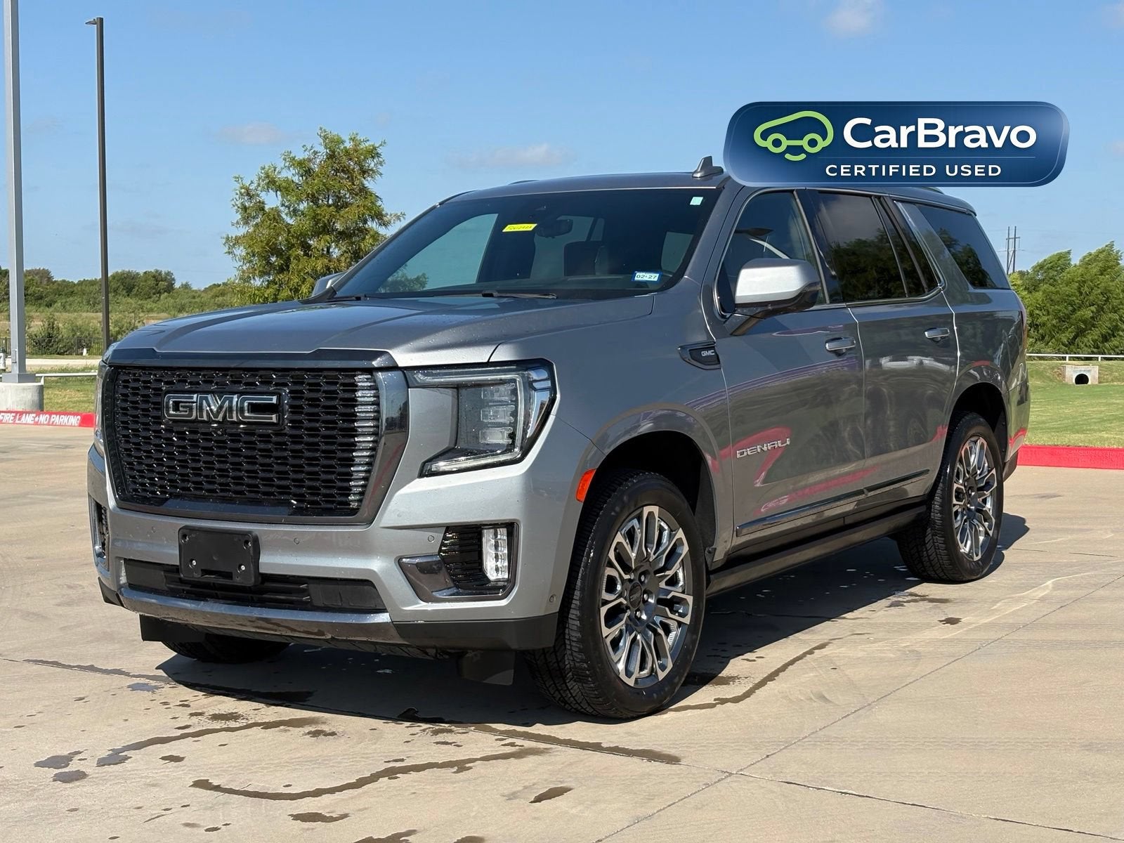 2024 GMC Yukon Denali Ultimate