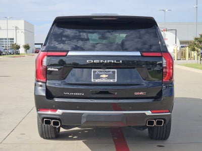 2025 GMC Yukon XL Denali