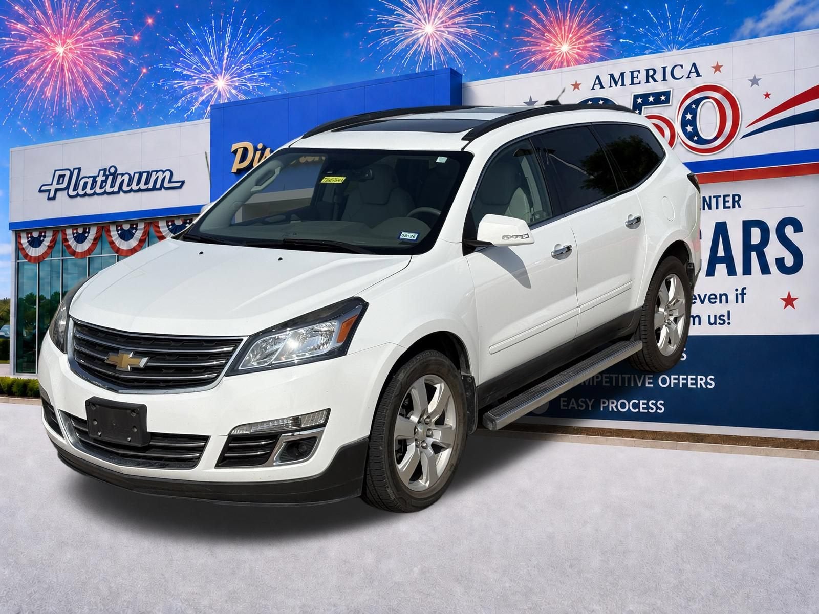 2017 Chevrolet Traverse Premier