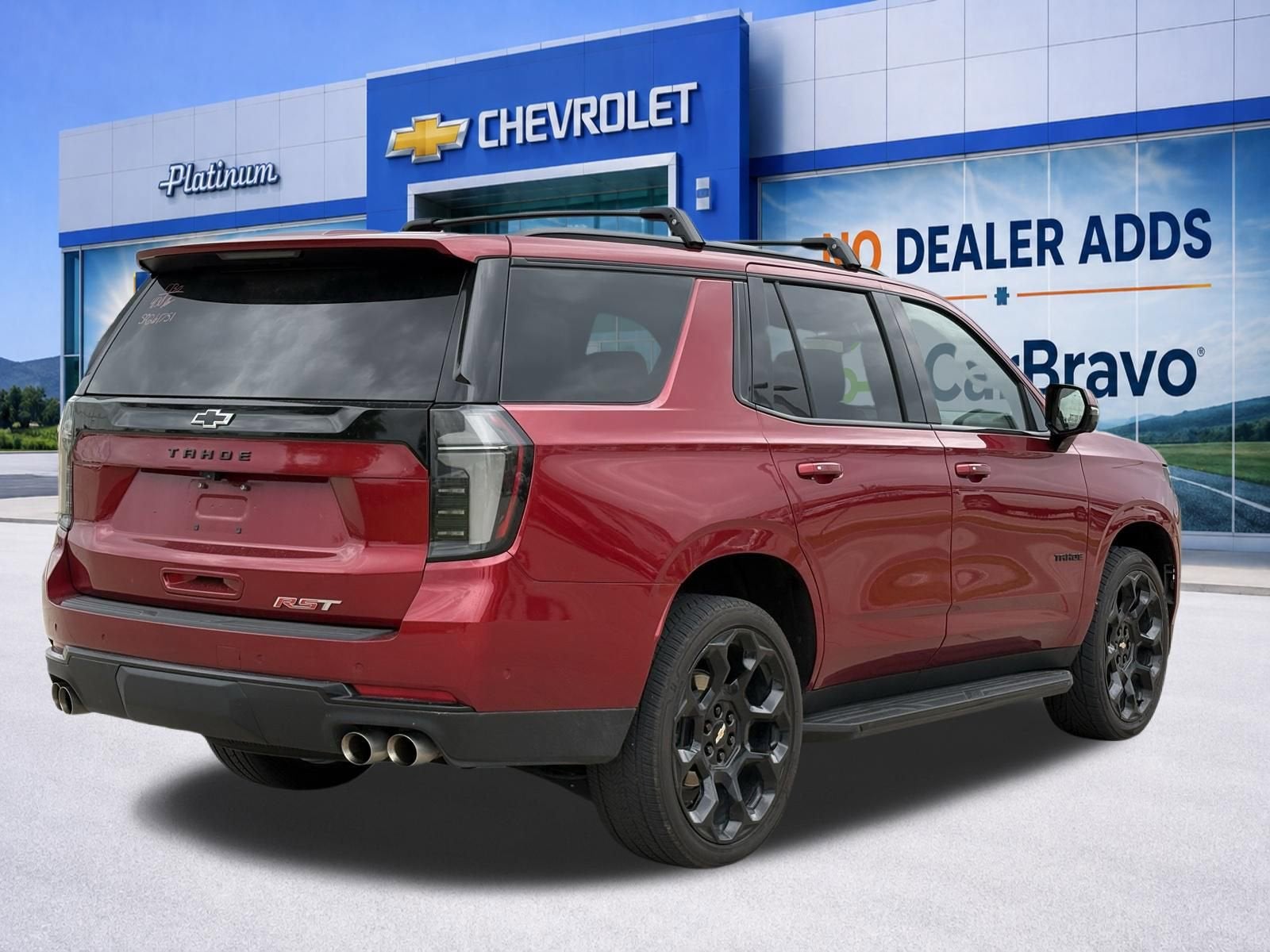2025 Chevrolet Tahoe RST