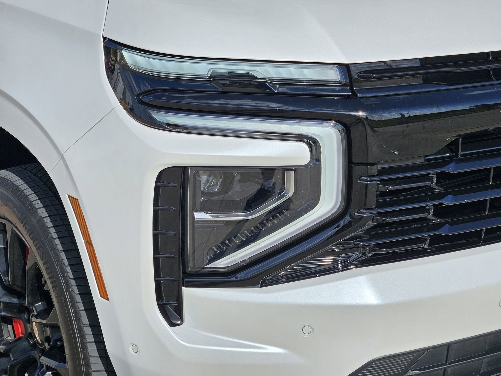 2025 Chevrolet Tahoe RST