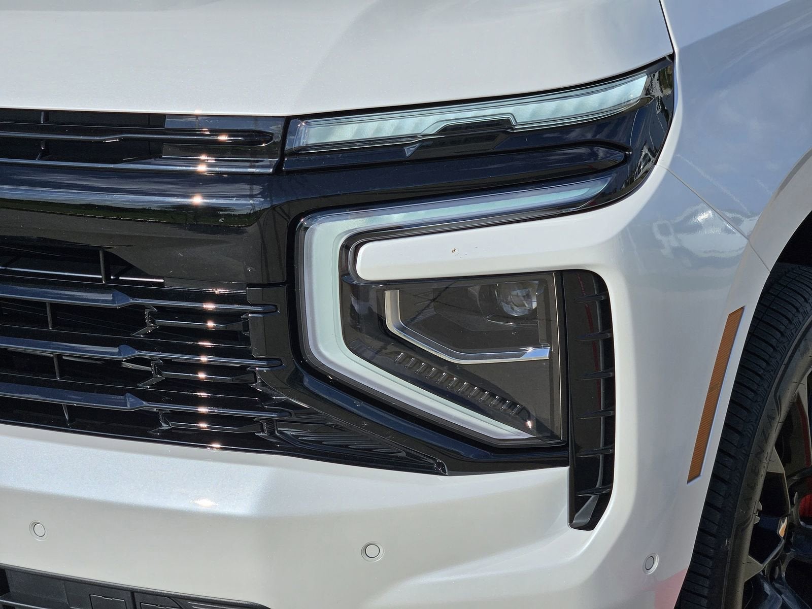 2025 Chevrolet Tahoe RST