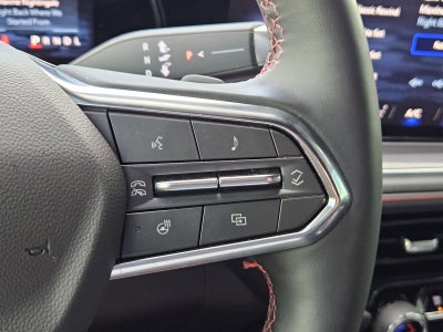 2025 Chevrolet Tahoe RST