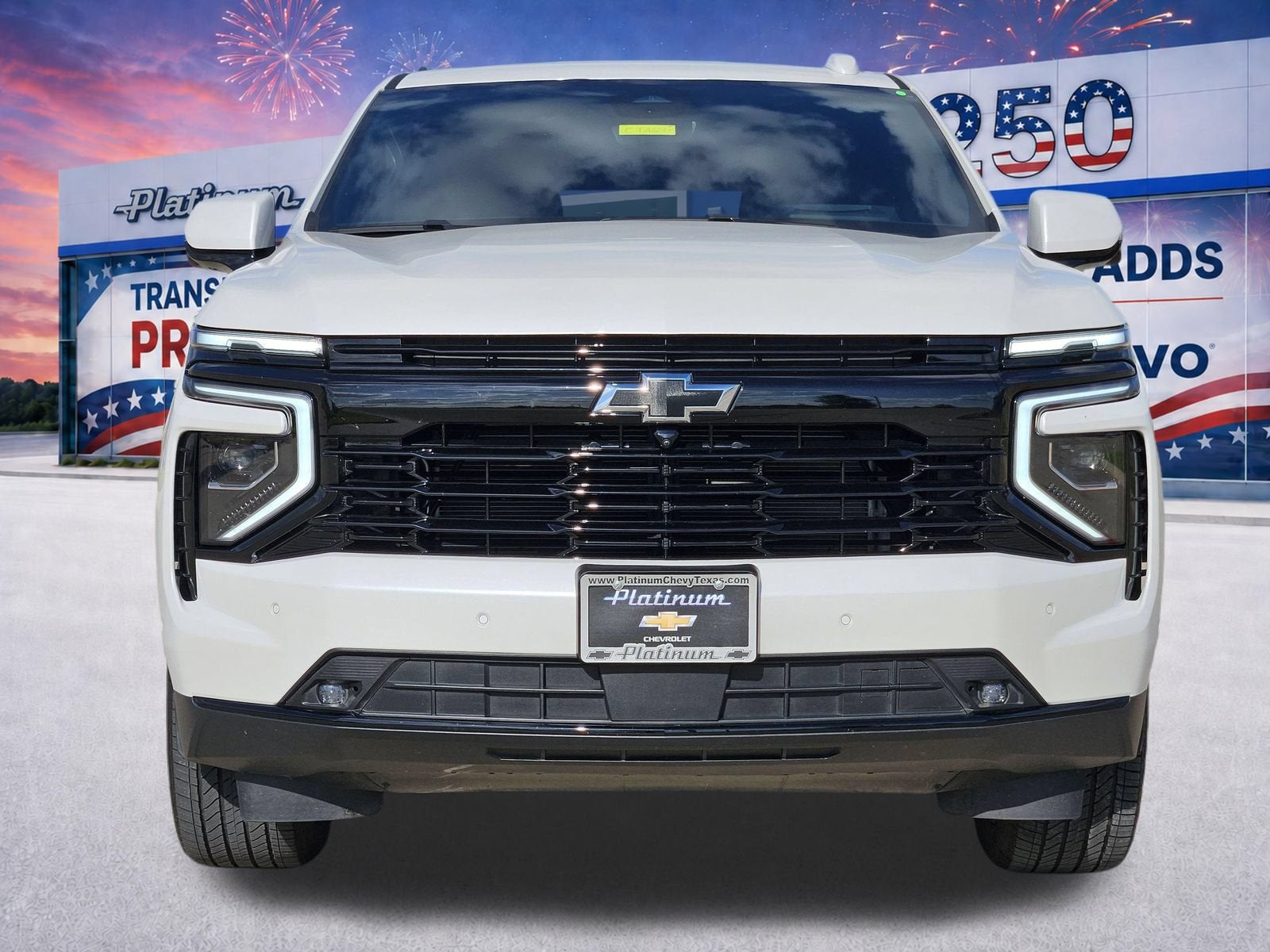 2025 Chevrolet Tahoe RST