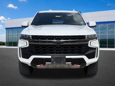 2022 Chevrolet Suburban Z71