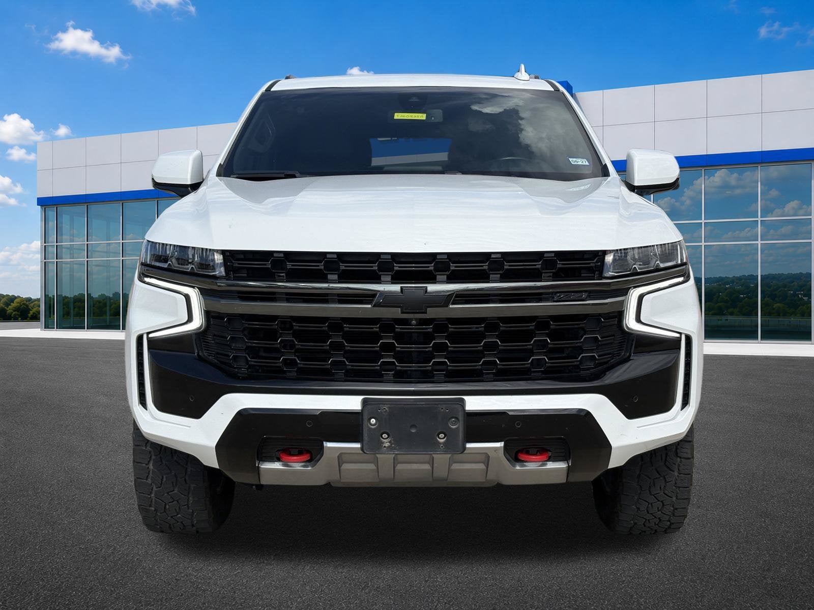 2022 Chevrolet Suburban Z71