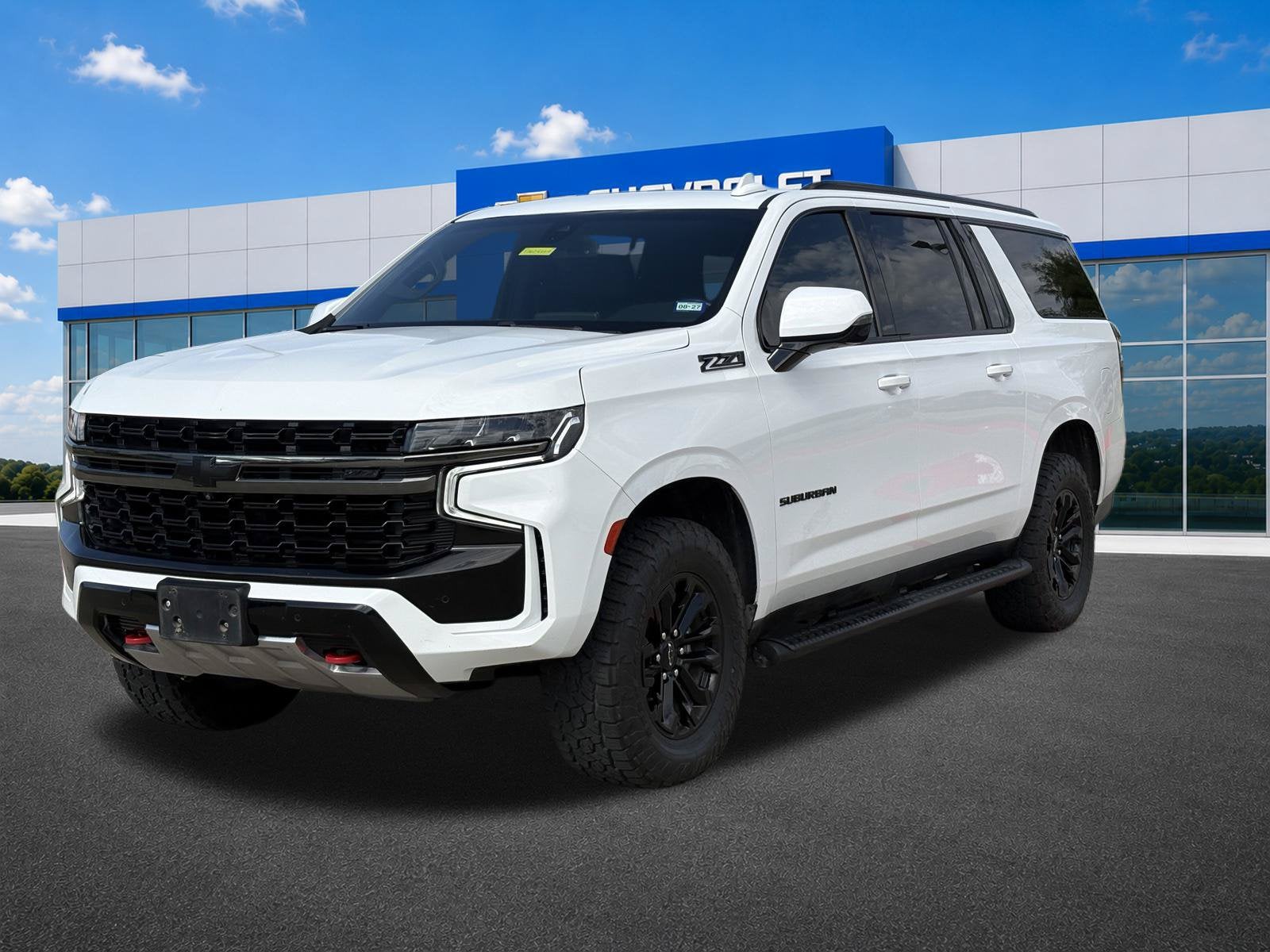 2022 Chevrolet Suburban Z71