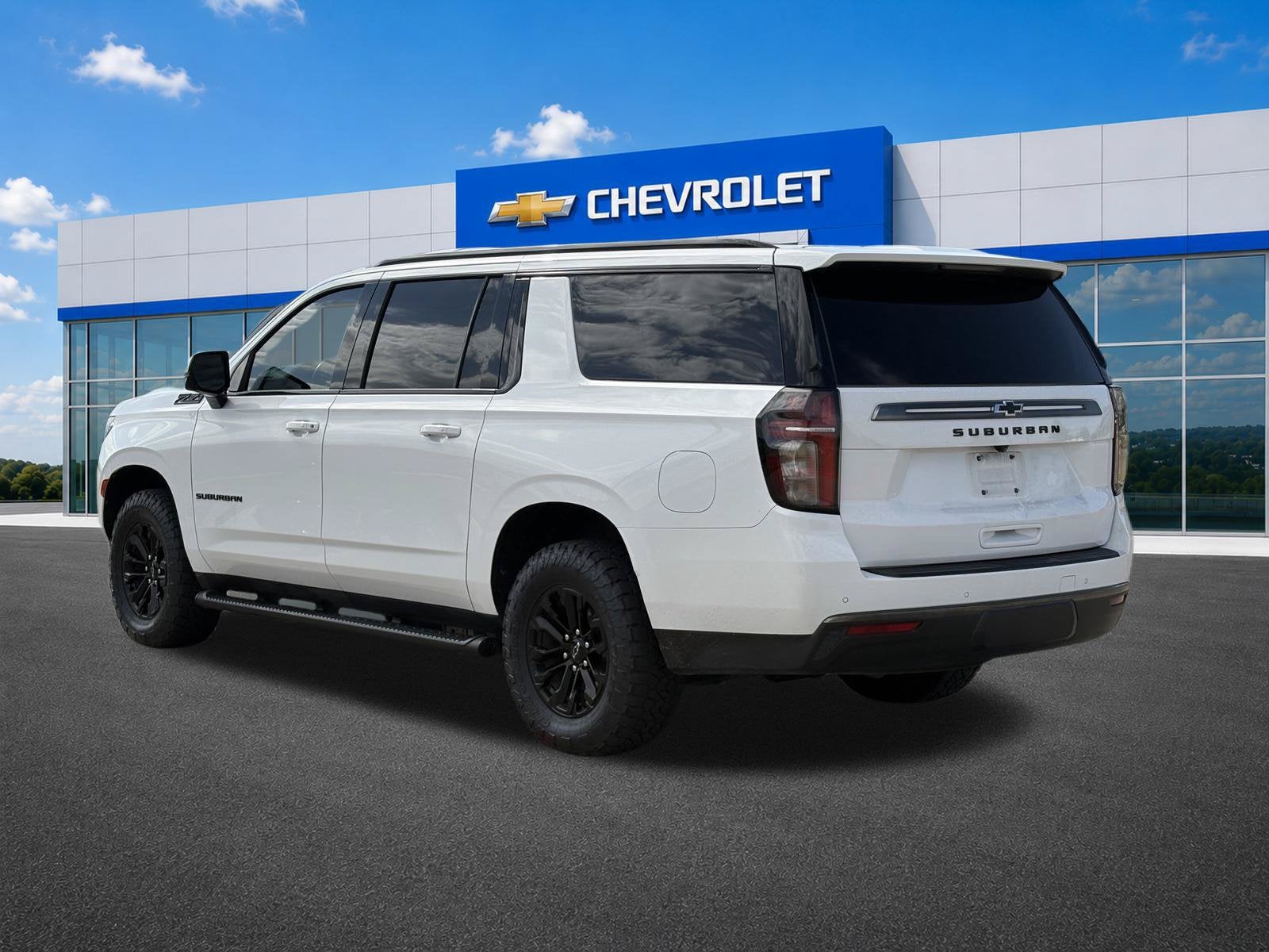 2022 Chevrolet Suburban Z71