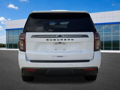 2022 Chevrolet Suburban Z71