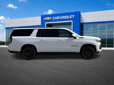2022 Chevrolet Suburban Z71