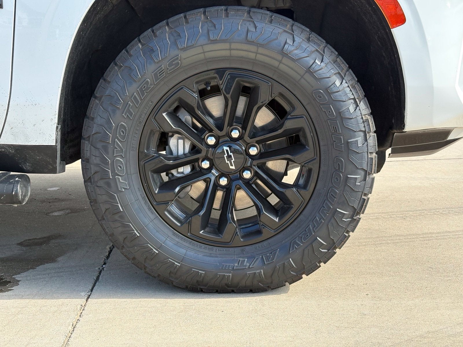 2022 Chevrolet Suburban Z71
