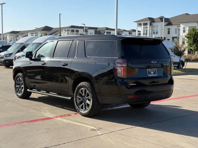 2024 Chevrolet Suburban Z71