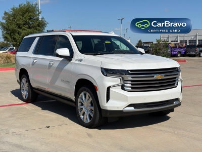 2023 Chevrolet Suburban High Country