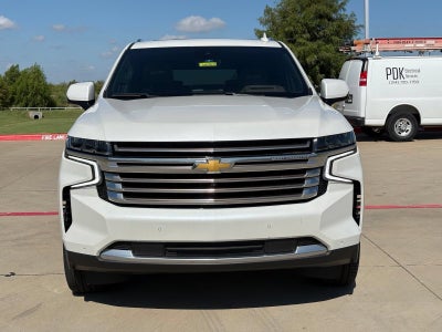 2023 Chevrolet Suburban High Country