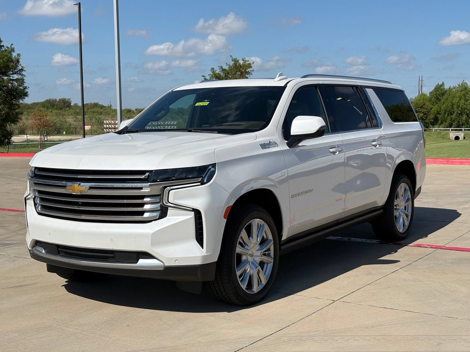 2023 Chevrolet Suburban High Country