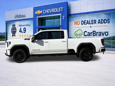 2024 GMC Sierra 2500 HD AT4