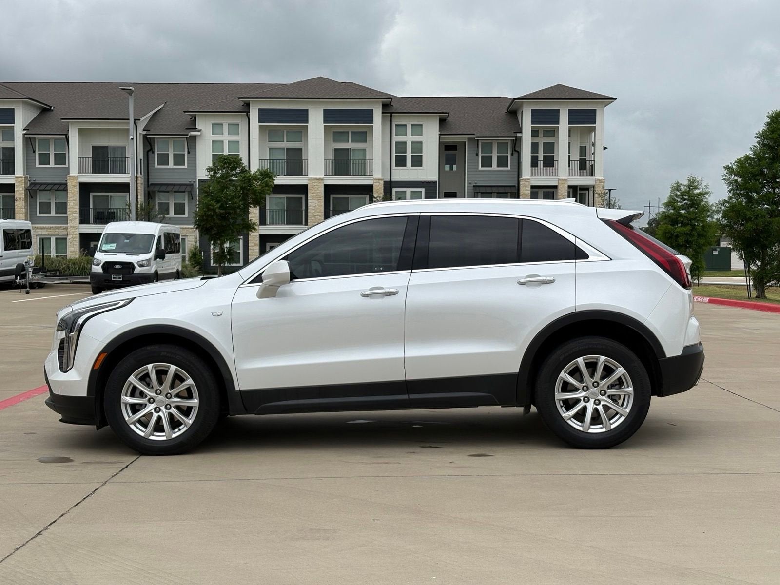 2023 Cadillac XT4 Luxury