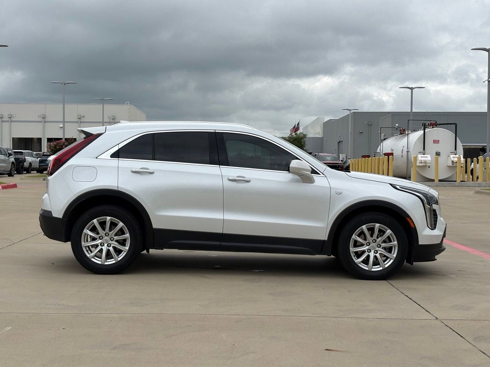 2023 Cadillac XT4 Luxury