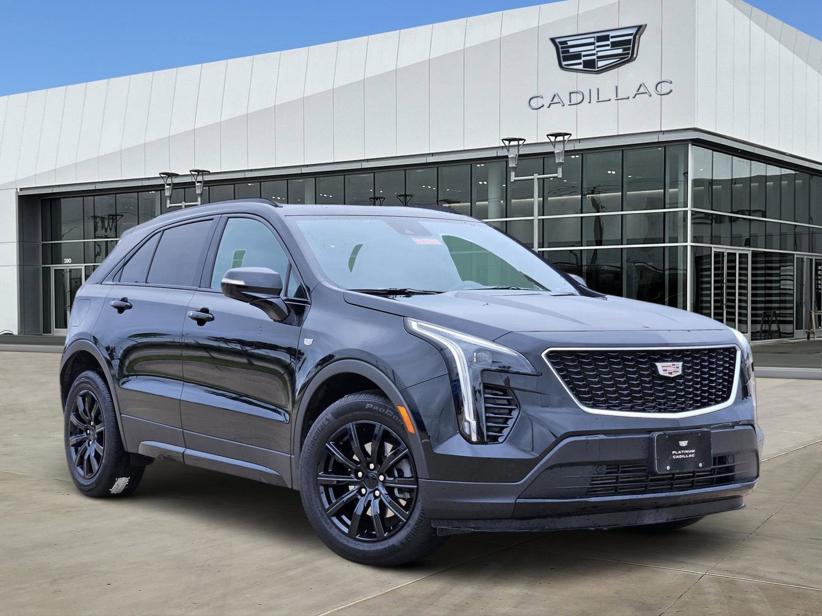 2023 Cadillac XT4 Sport