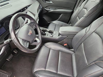 2023 Cadillac XT4 Sport