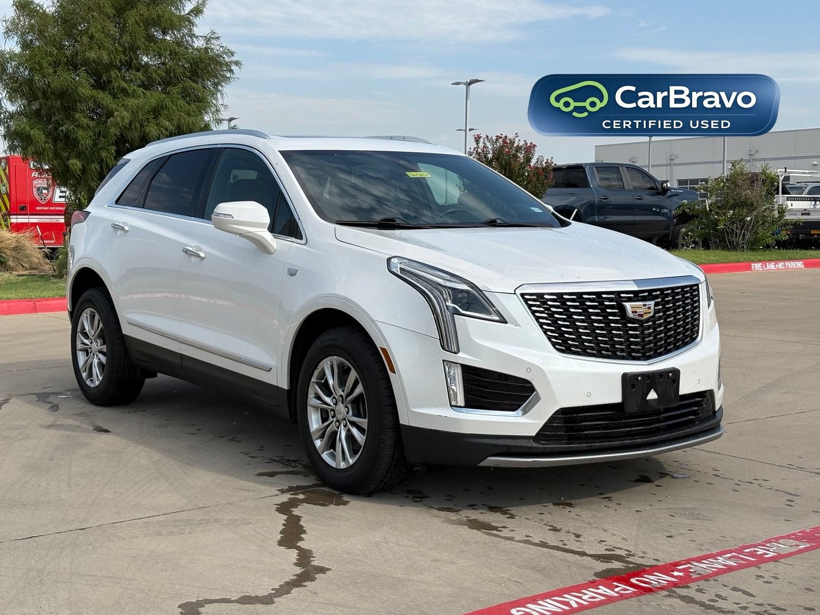 2020 Cadillac XT5 Premium Luxury FWD