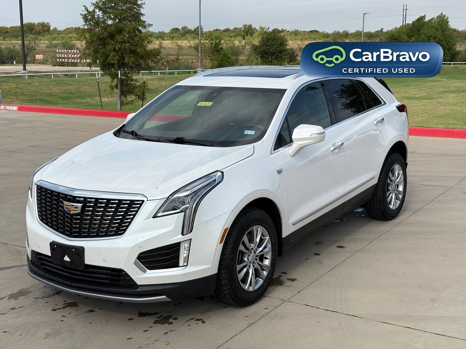 2020 Cadillac XT5 Premium Luxury FWD