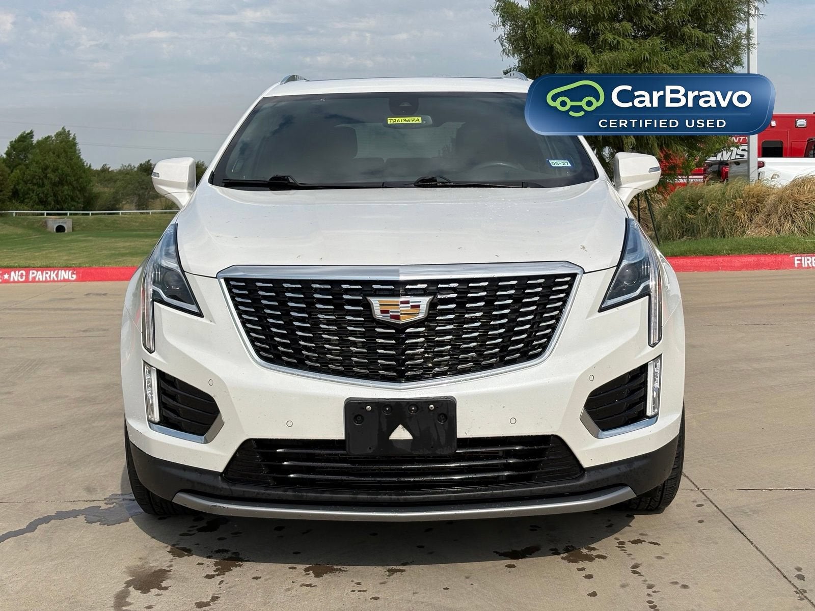 2020 Cadillac XT5 Premium Luxury FWD