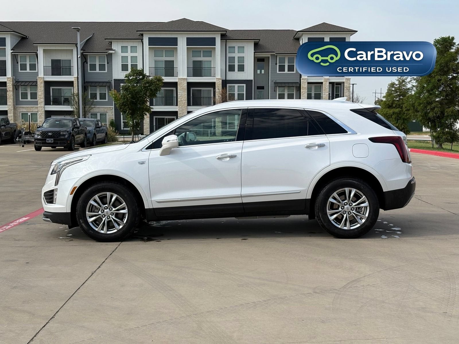 2020 Cadillac XT5 Premium Luxury FWD