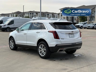 2020 Cadillac XT5 Premium Luxury FWD