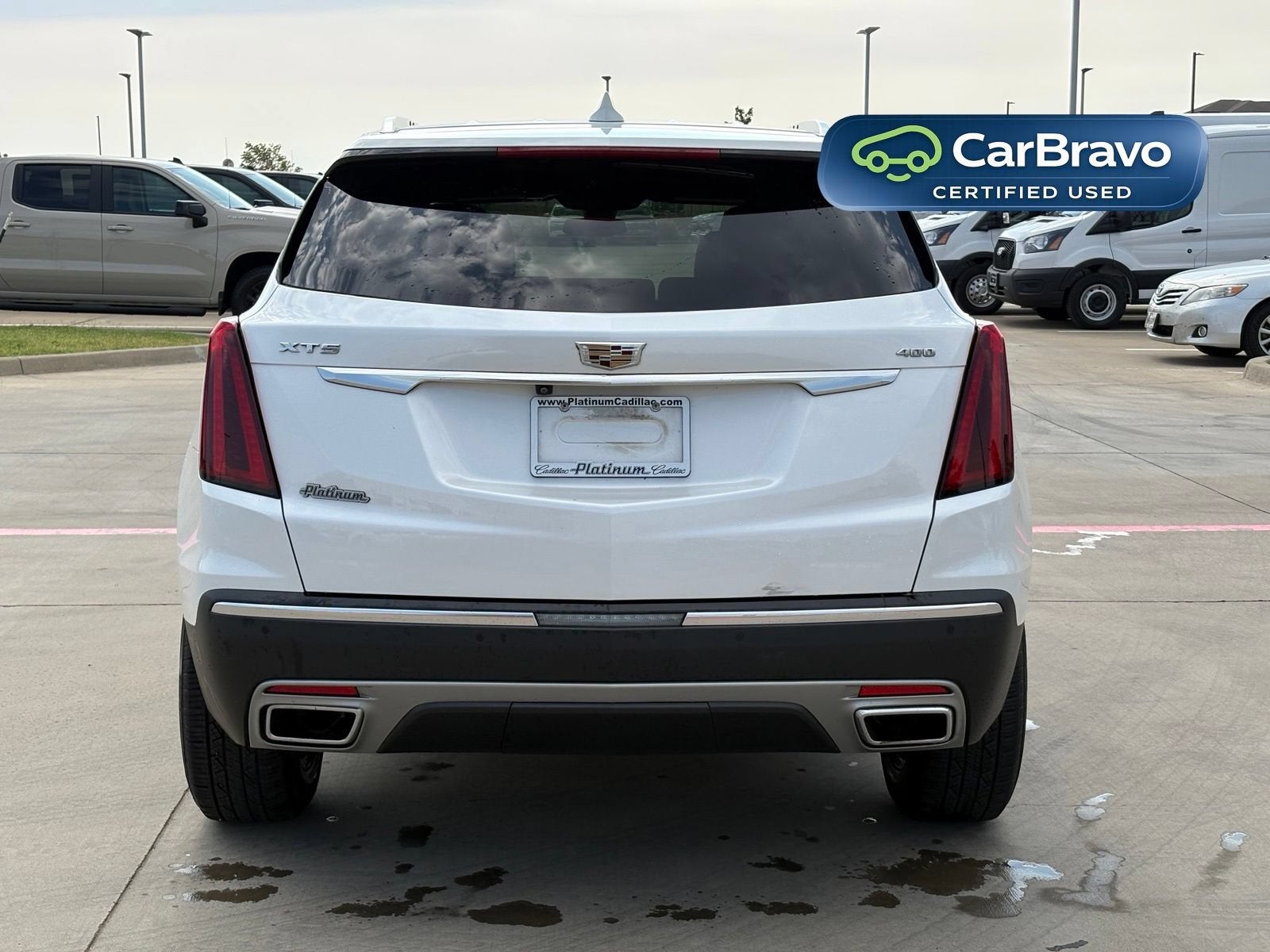 2020 Cadillac XT5 Premium Luxury FWD