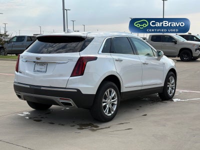 2020 Cadillac XT5 Premium Luxury FWD