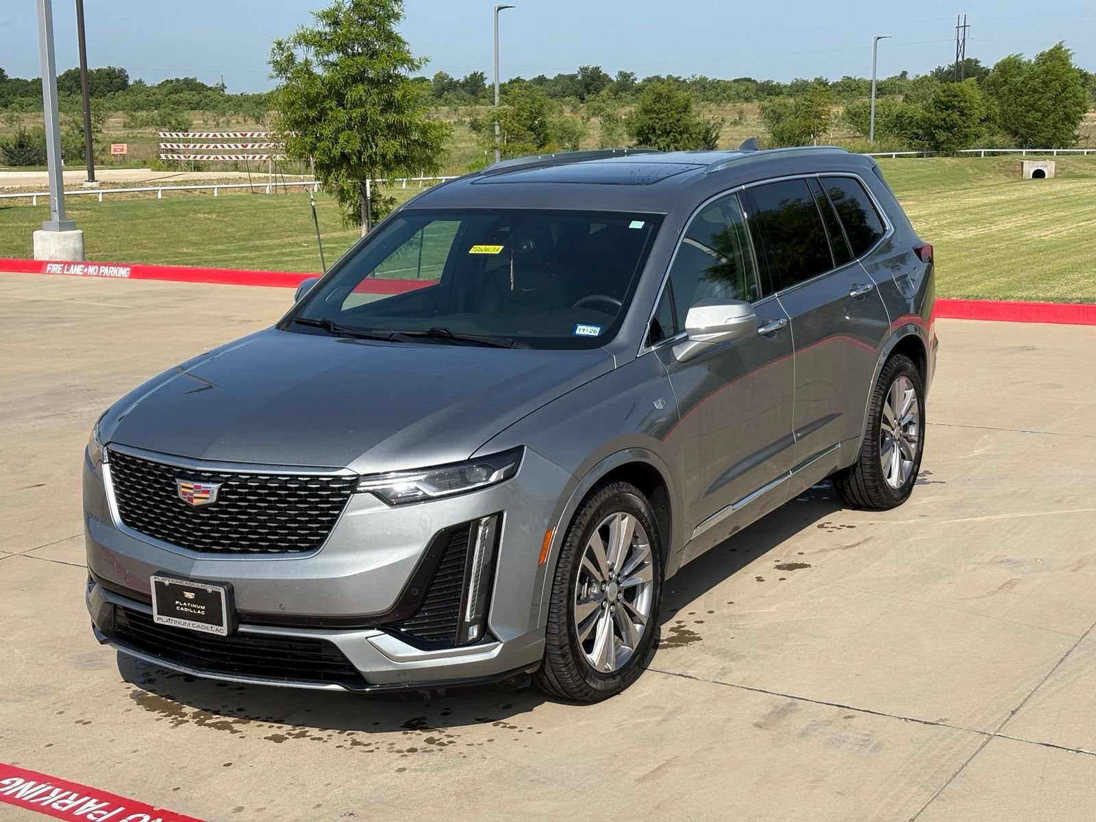 2025 Cadillac XT6 Premium Luxury