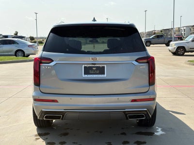 2025 Cadillac XT6 Premium Luxury