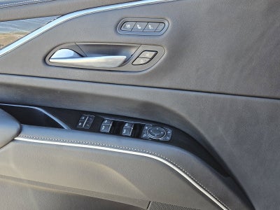 2022 Cadillac Escalade Sport