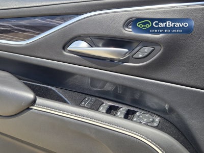 2022 Cadillac Escalade Sport