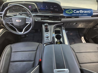 2022 Cadillac Escalade Sport