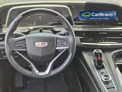 2022 Cadillac Escalade Sport