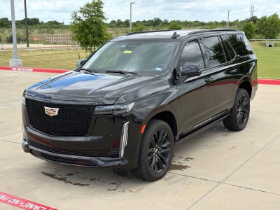 2024 Cadillac Escalade Sport