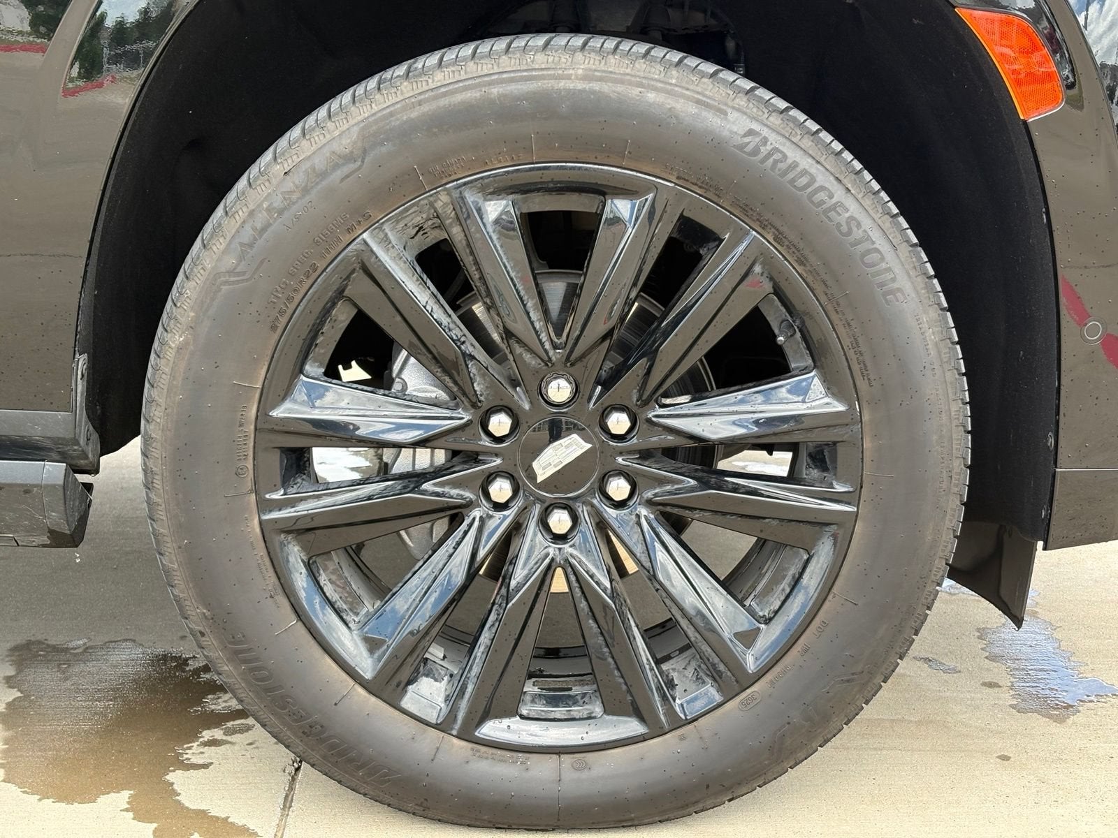 2024 Cadillac Escalade Sport