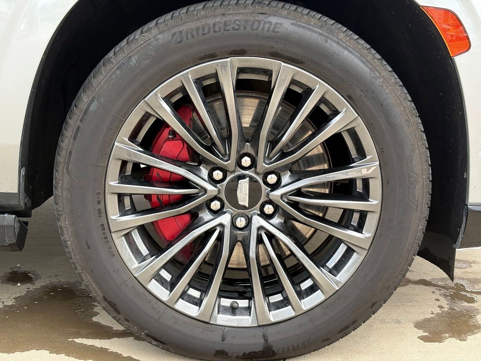 2024 Cadillac Escalade ESV V-Series