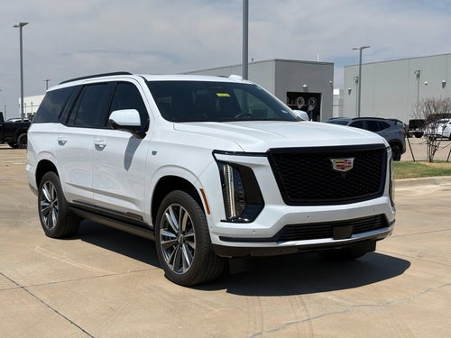 2026 Cadillac Escalade Sport