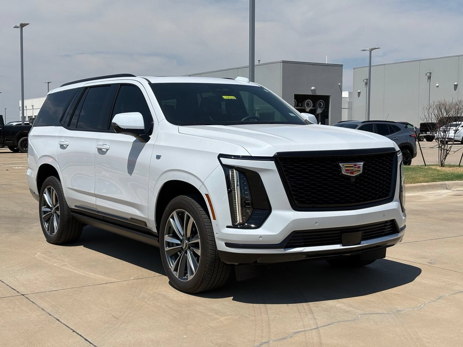 2026 Cadillac Escalade Sport