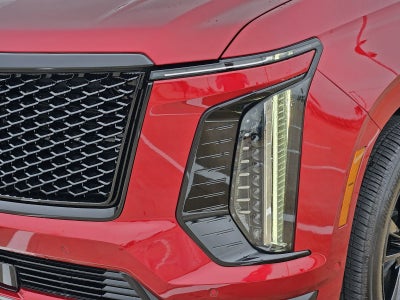 2025 Cadillac Escalade Sport