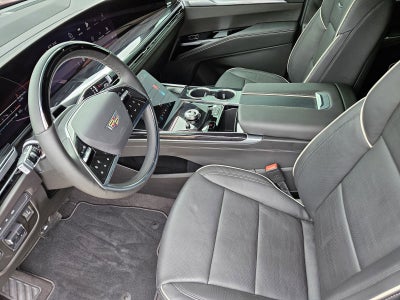 2025 Cadillac Escalade Sport