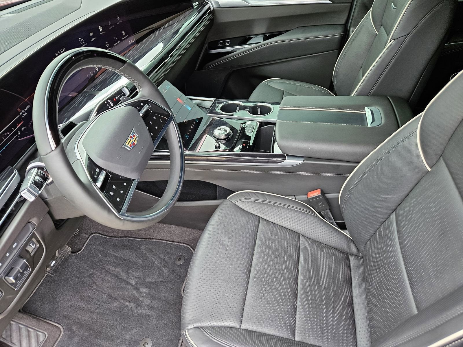 2025 Cadillac Escalade Sport