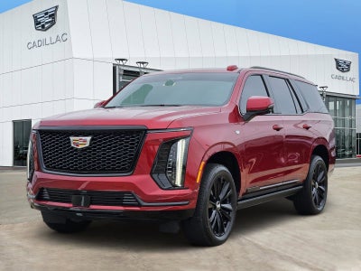 2025 Cadillac Escalade Sport